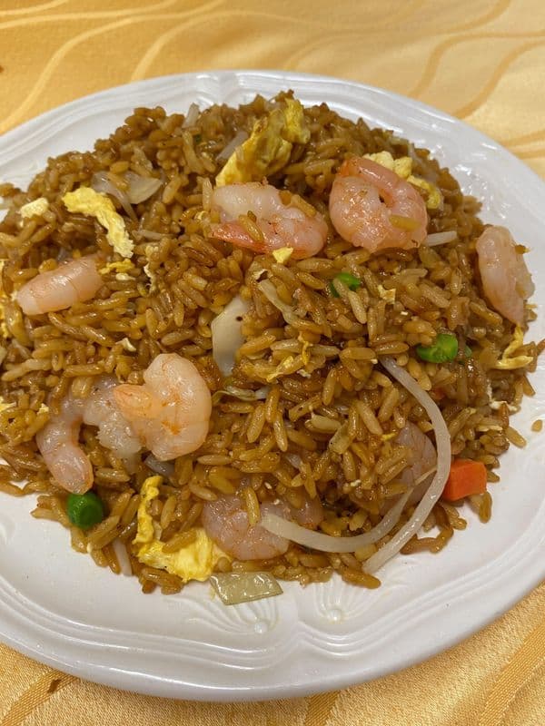 Shrimp Fried Rice