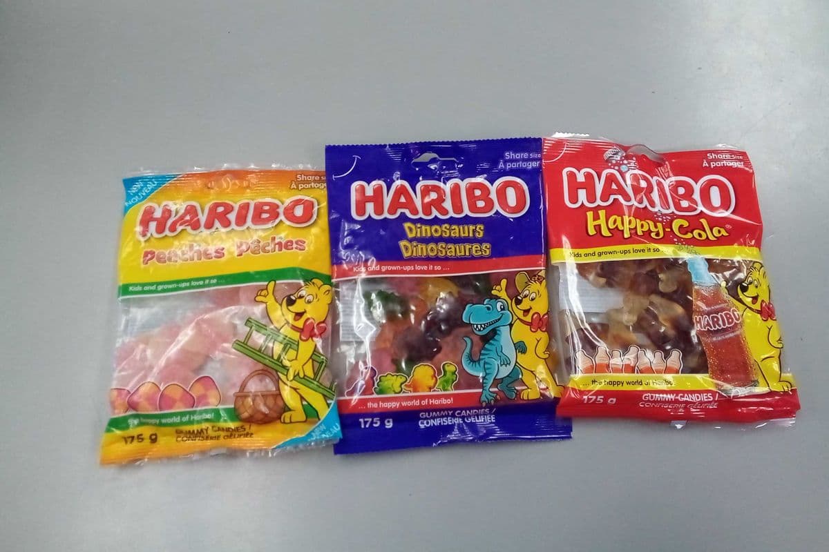 Haribo(175g)