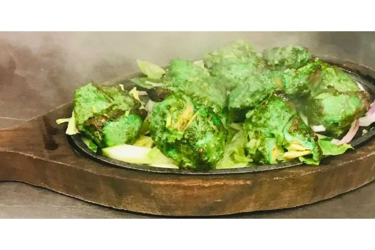Chicken Hariyali