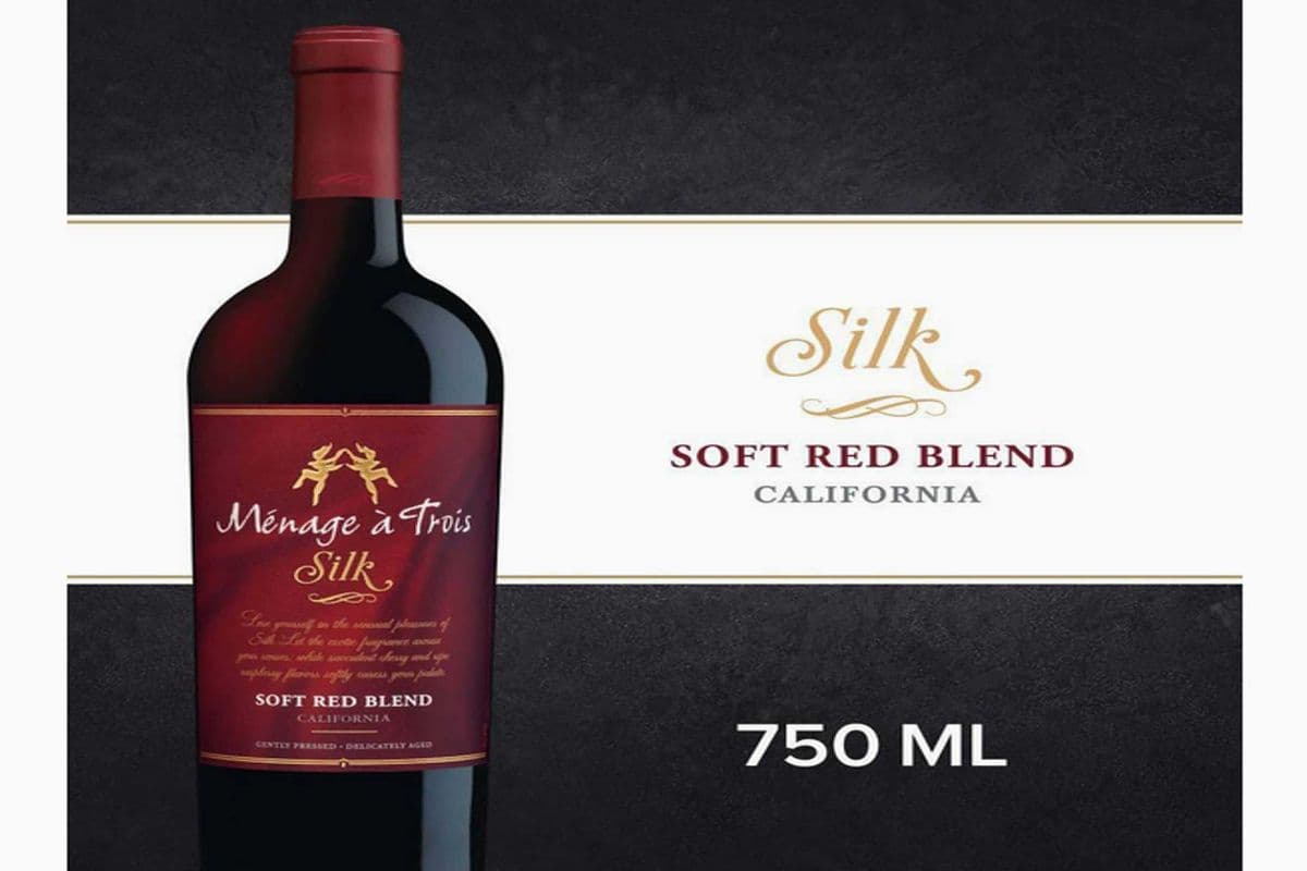 MENAGE A TROIS SILK (1 x 750ML)