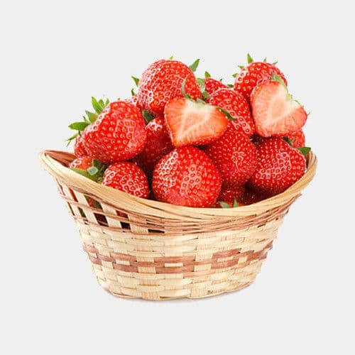 Panier fraises (454g) / Strawberries Basket (454g)