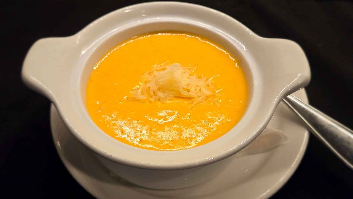 Lobster Bisque