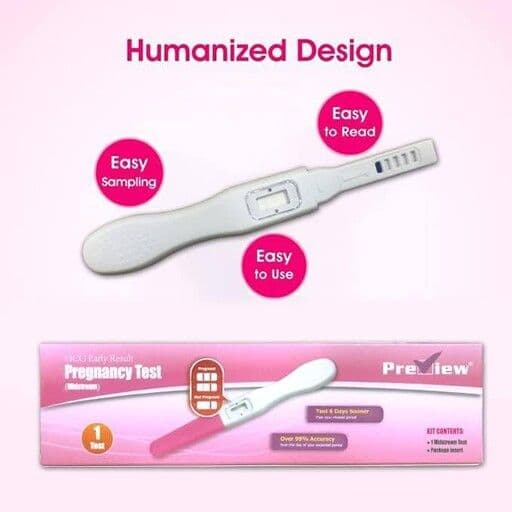 Pregnacny test (1ct)