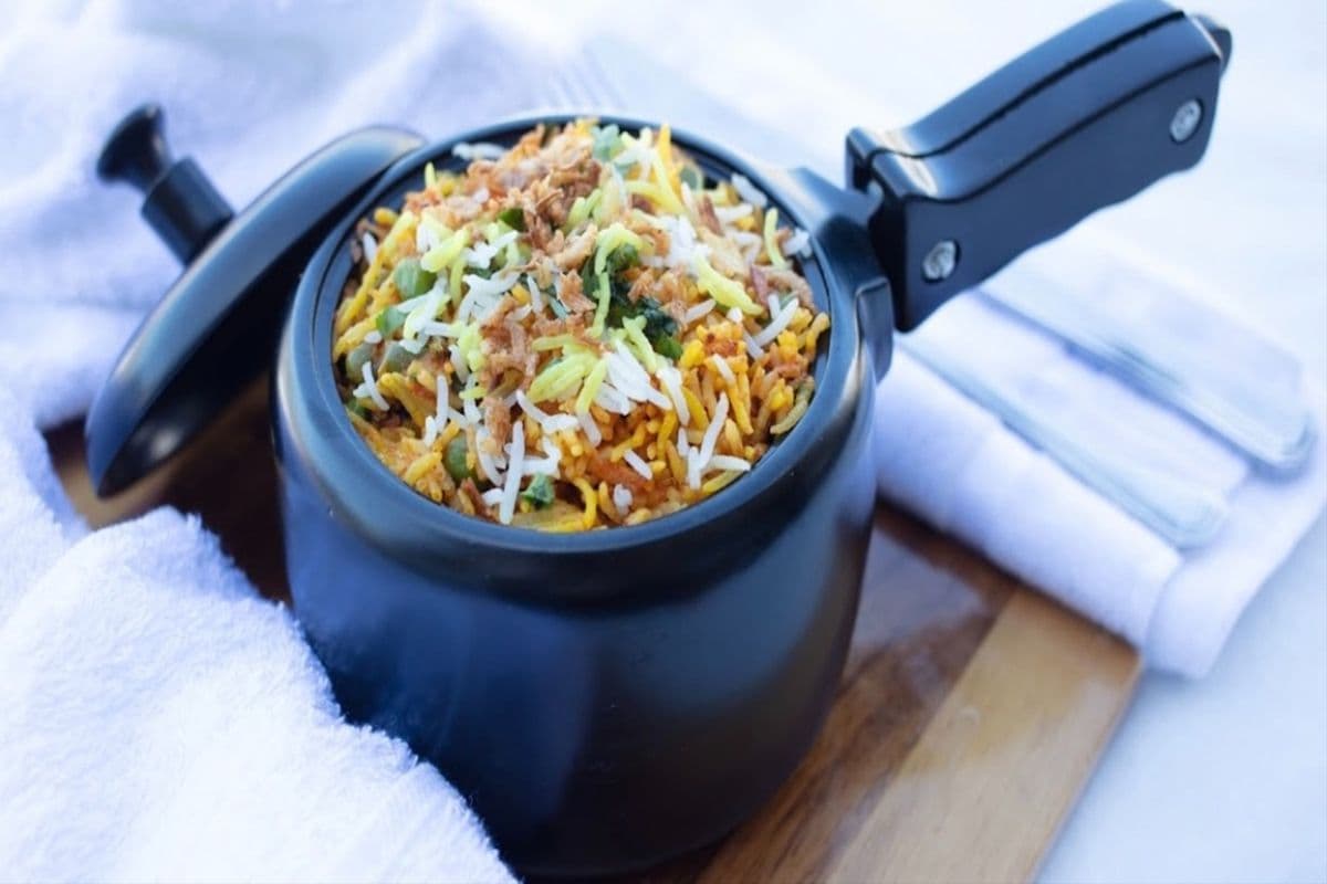Lamb Biryani