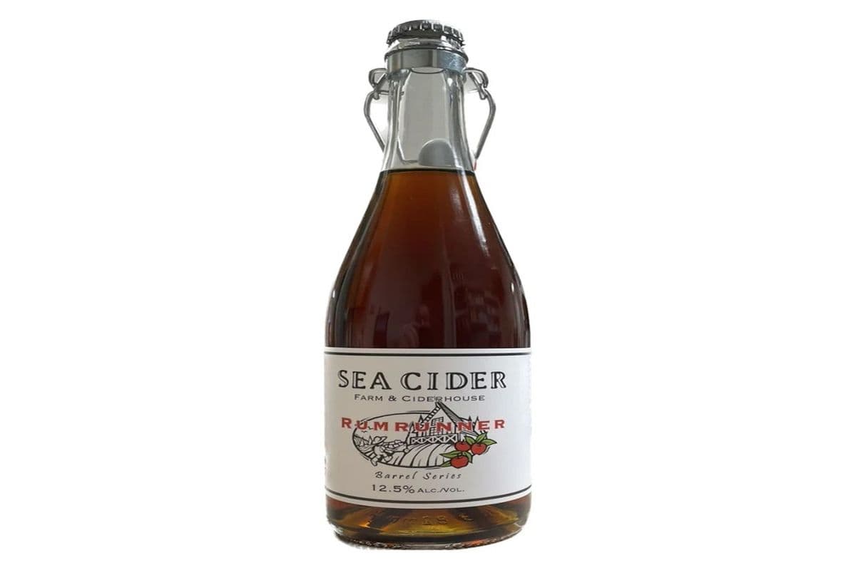 Sea Cider Rumrunner (1 x 750ML)