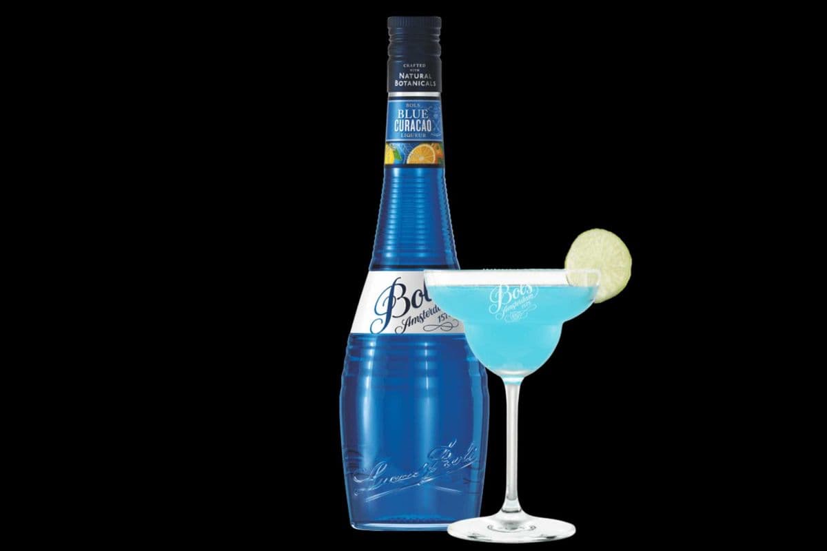 Bols Blue Curacao (1 x 750 ml)