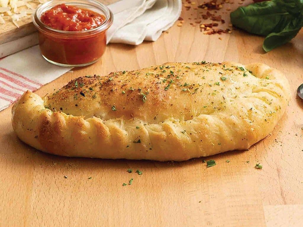 The Ultimate Canadian Calzone