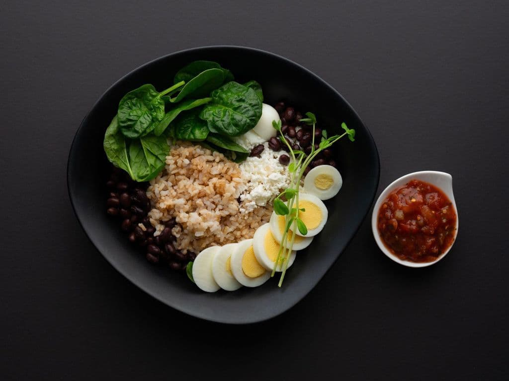Fiesta Burrito Bowl