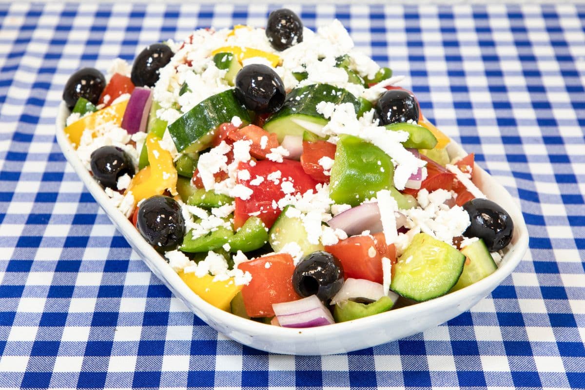 Greek Salad