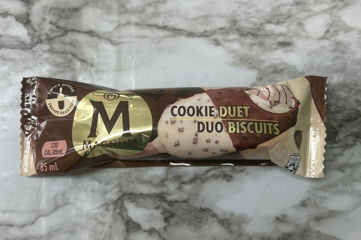 Magnum cookie duet