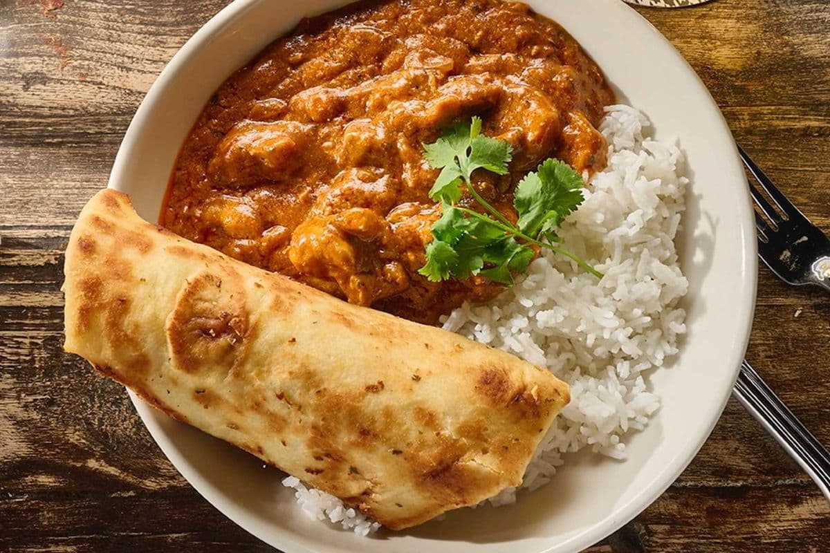 Butter Chicken