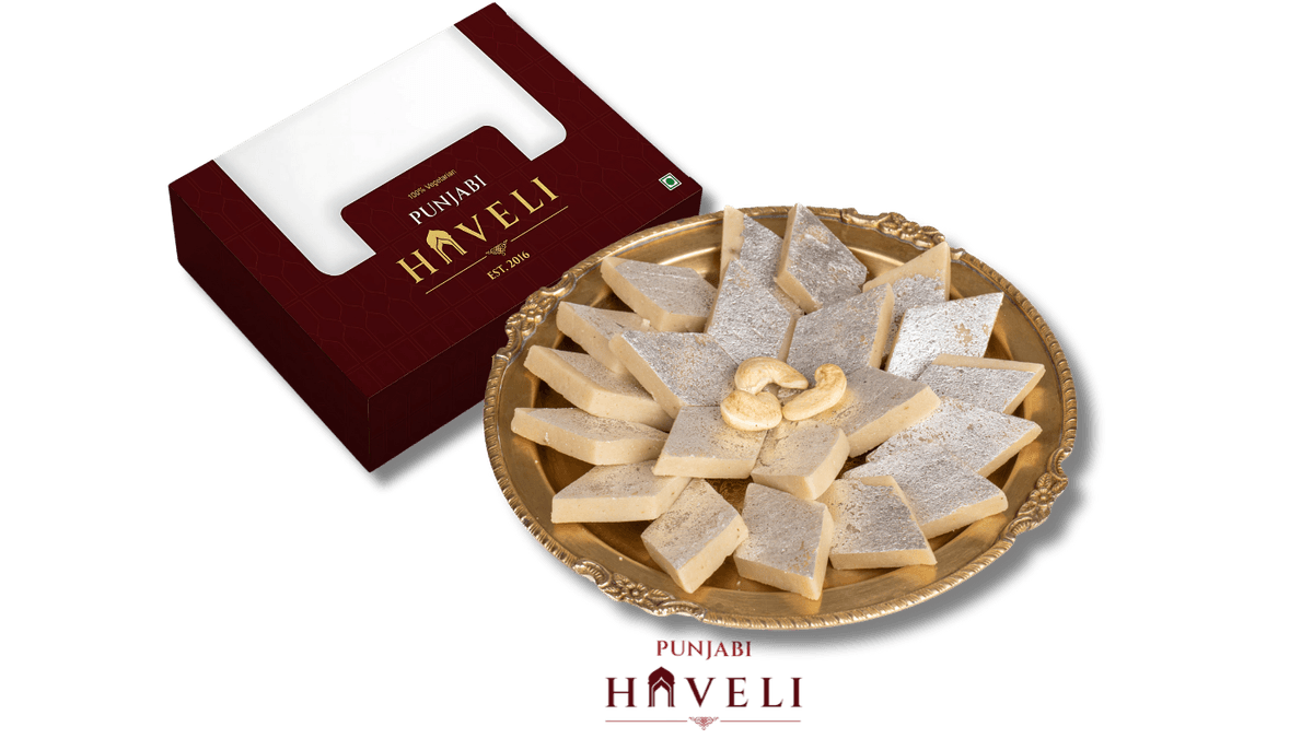 Kaaju Katli (1 lb) 