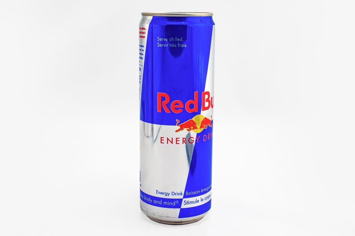 Red Bull Energy Drink (473 ml)