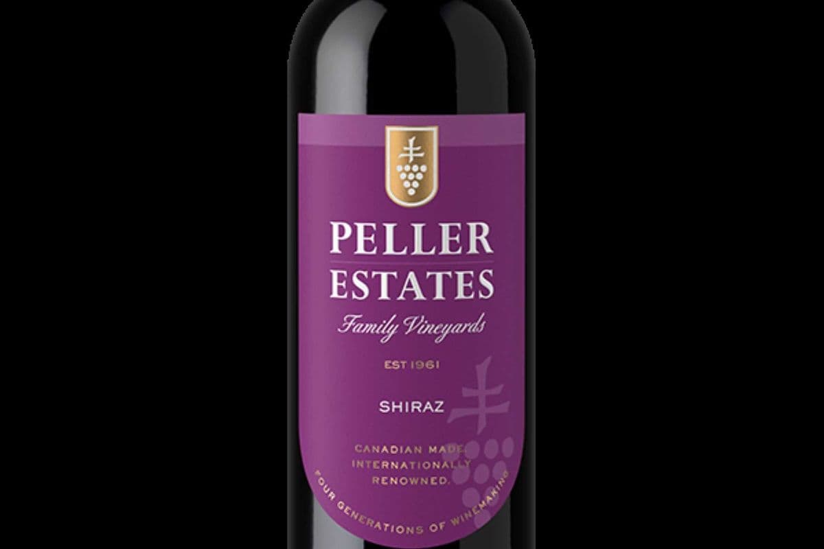 Peller family vineyard shiraz (1 x 750ml)