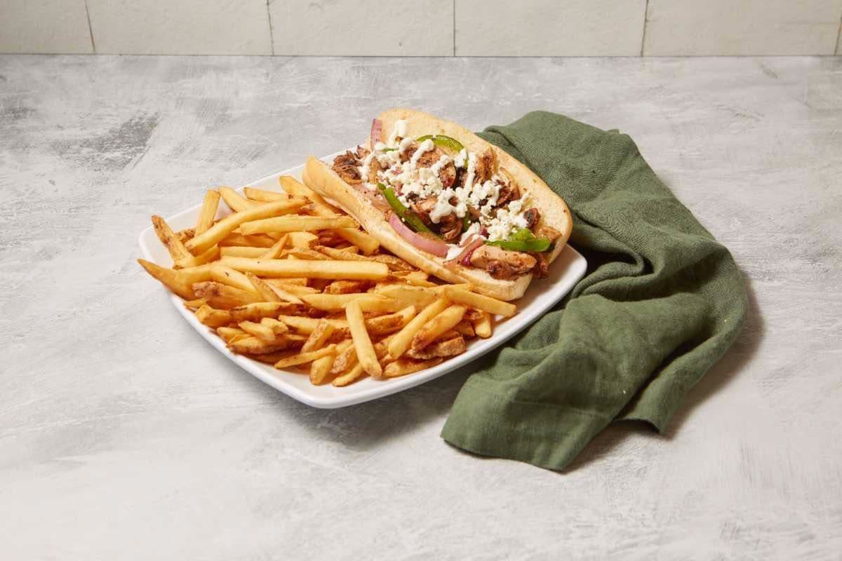 Greek Philly