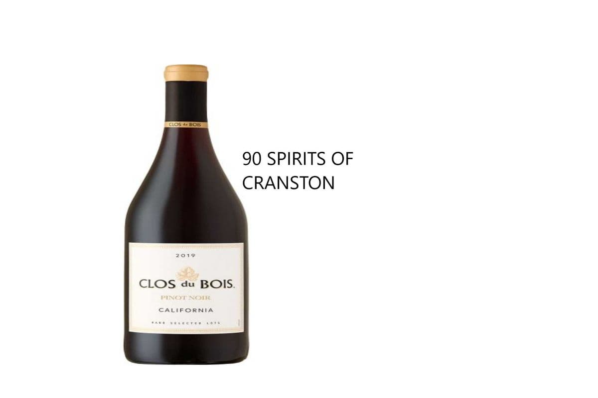 CLOS DU BOIS PINOT NOIR 750ML (1 x 750ML)