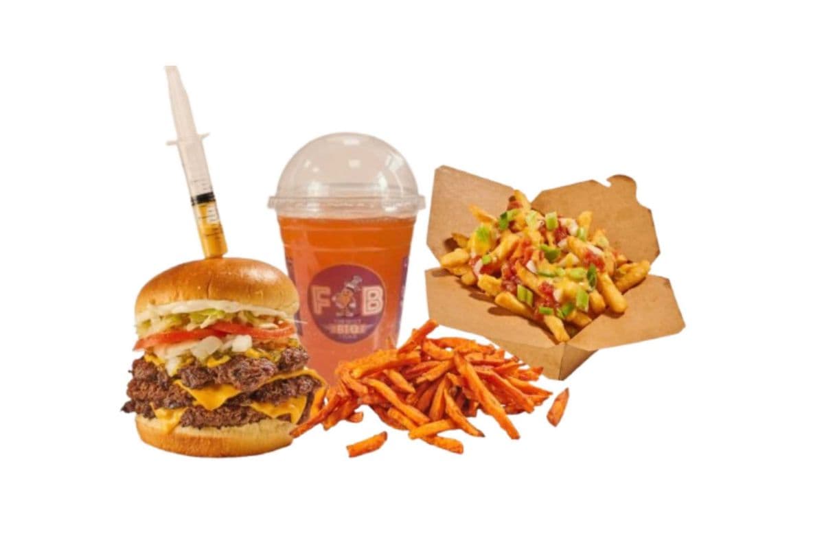 Beast Beef Combo