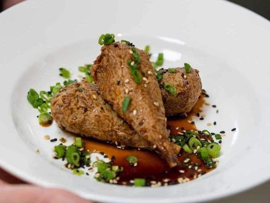 Yakitori Drumsticks