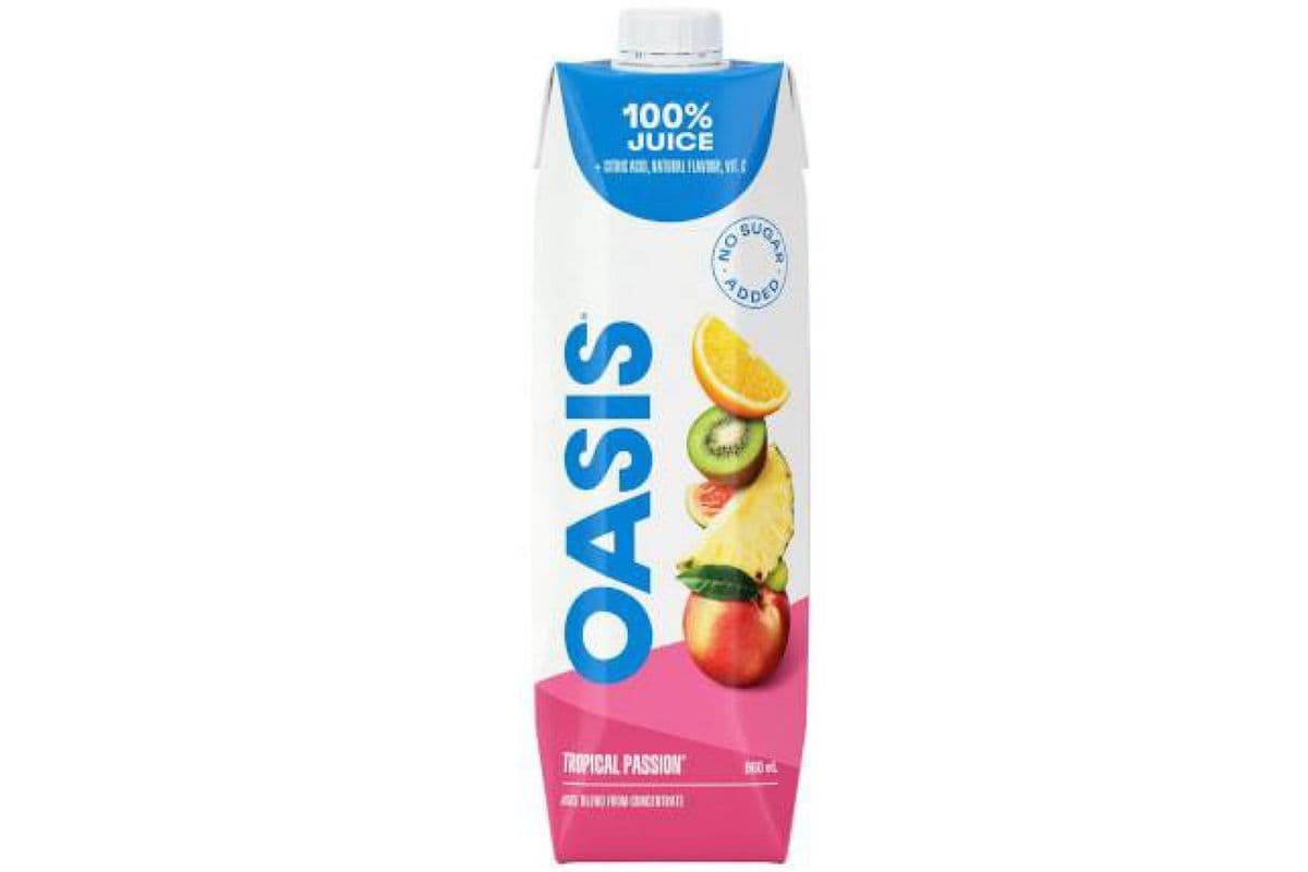 Oasis - Passion Tropicale / Tropical Passion (960 ml)