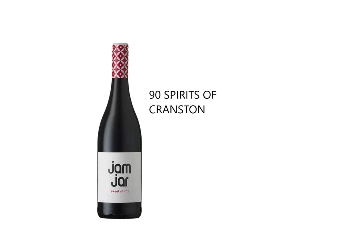 JAM JAR SWEET SHIRAZ 750ML (1 x 750ML)