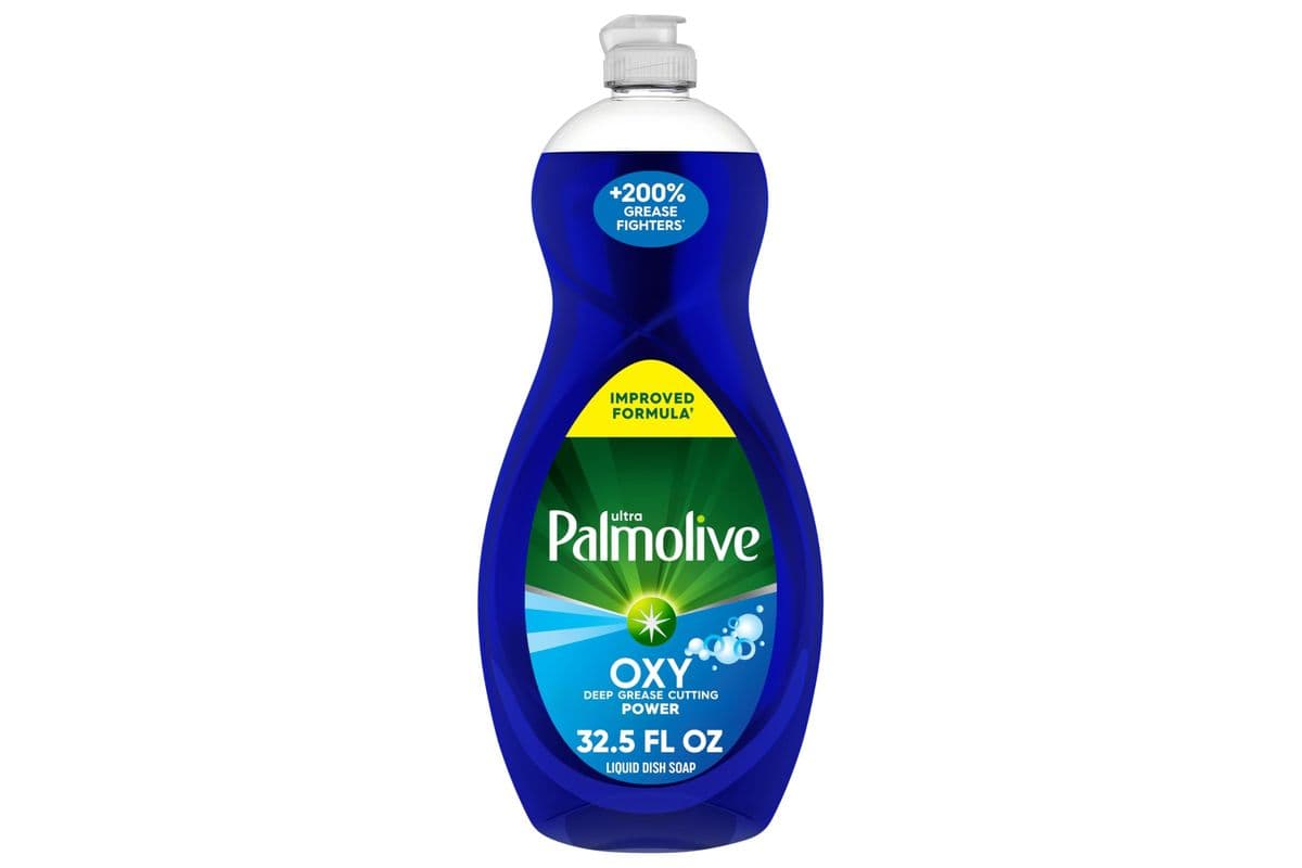 Palmolive Dishwashing Soap