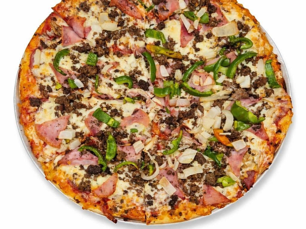 Special Pizza (SM)