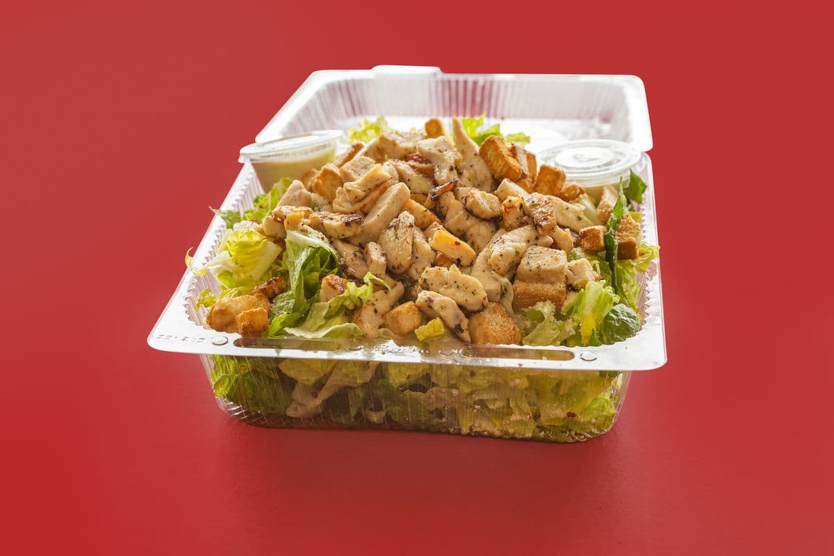 Chicken Caesar Salad