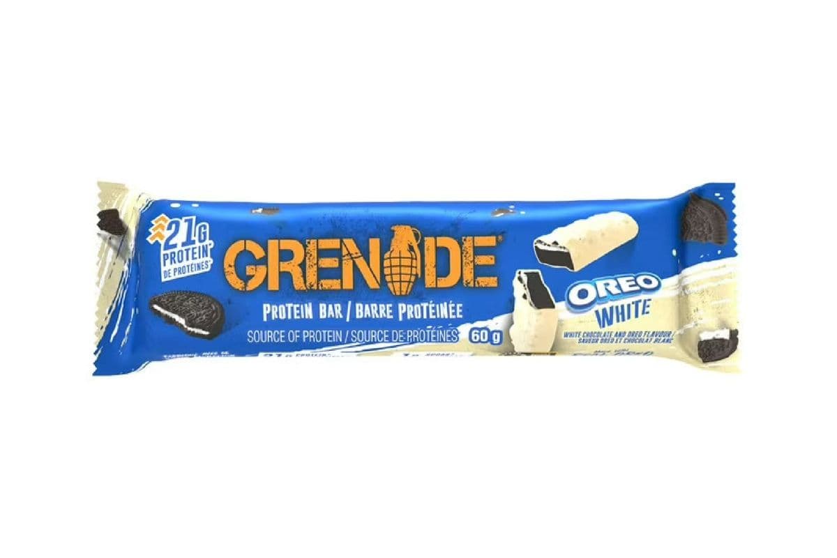 Grenade White Oreo (60 g)