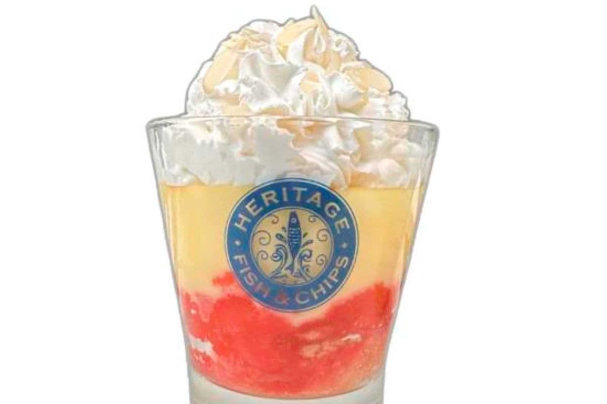 Sherry Trifle
