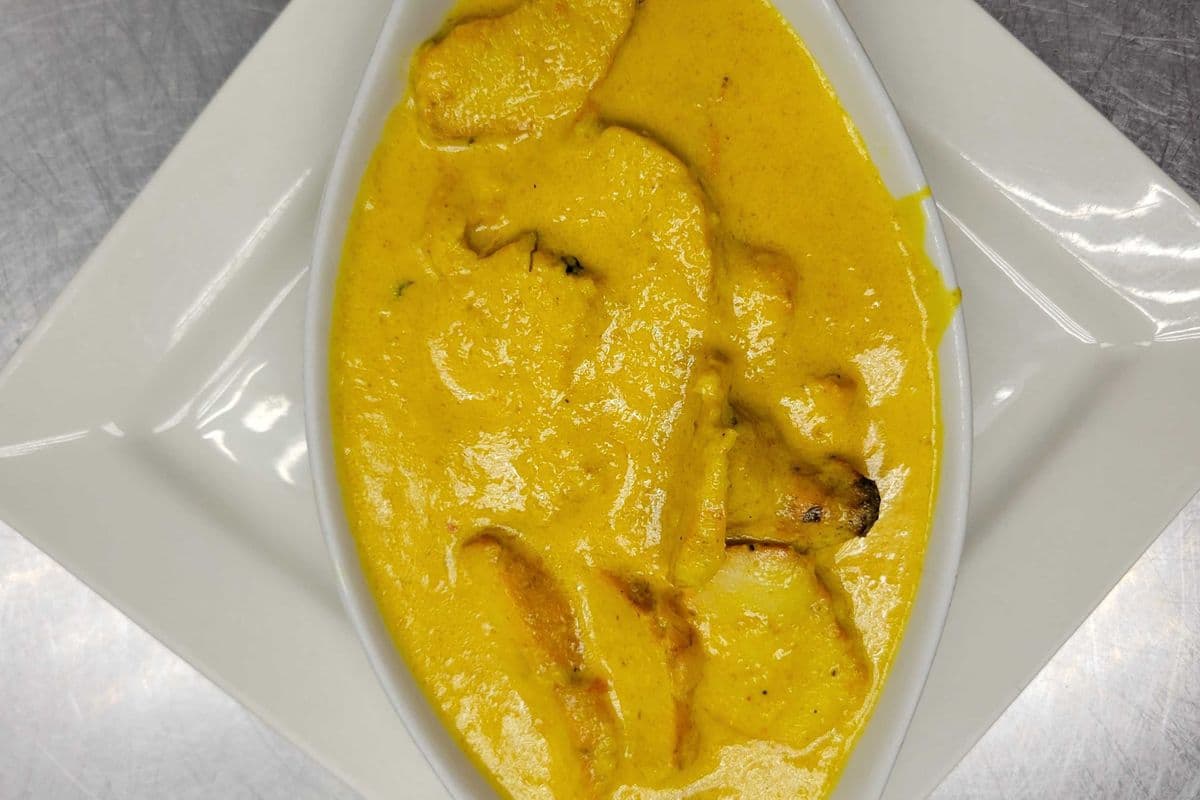 Butter Chicken