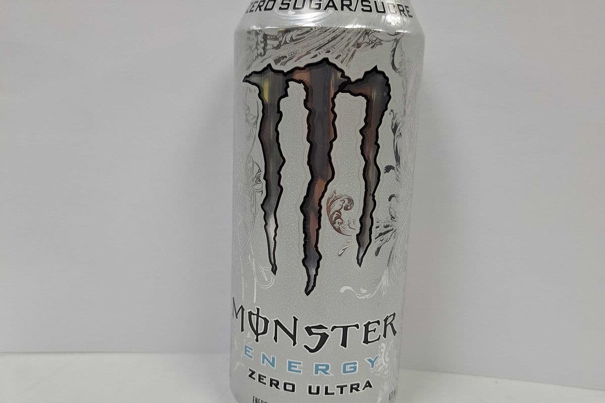 Monster Zero Sugar (473 ml) - $ 4.49