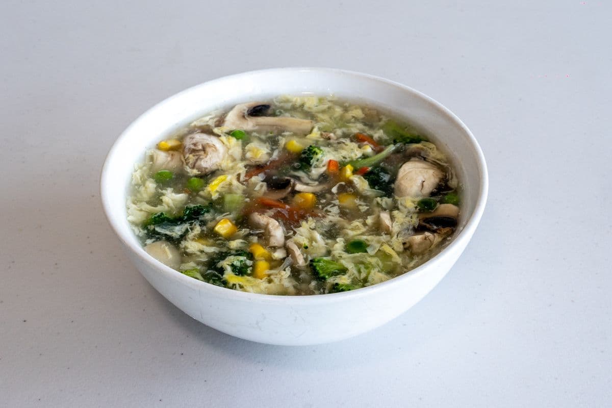 Vegetable Soup