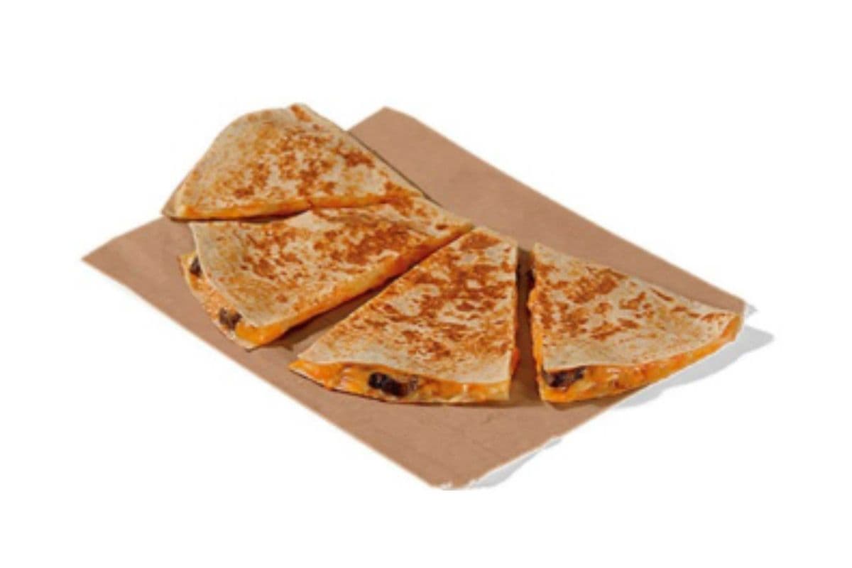 Quesadilla Steak