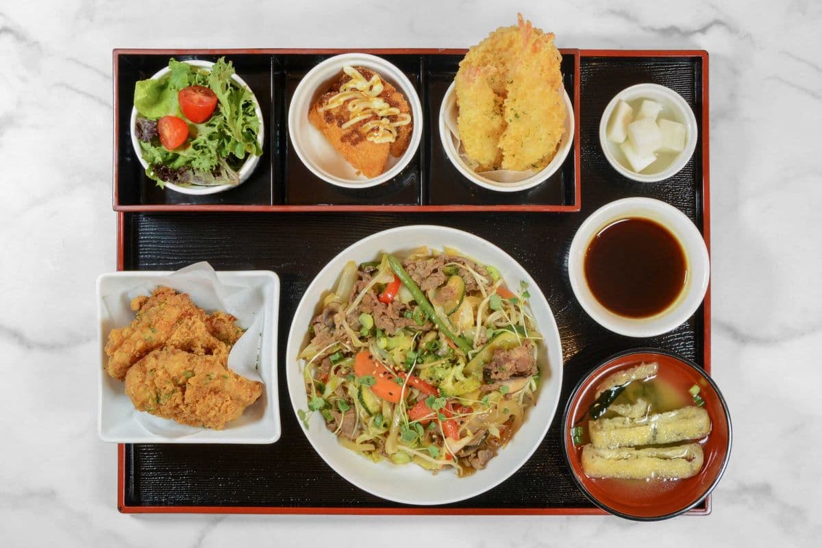 [D] TERIYAKI