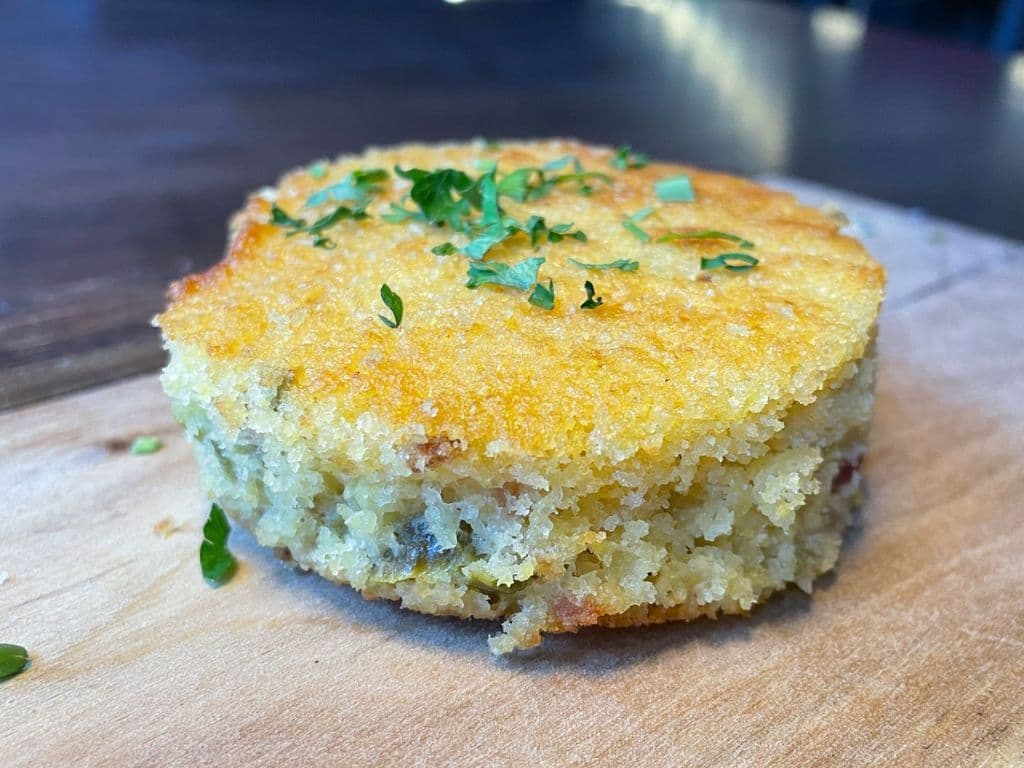 Bacon n' Jalapeno Cornbread