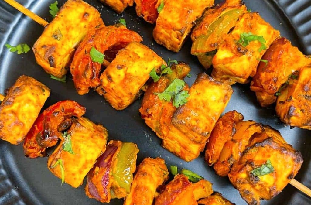 Paneer Tikka