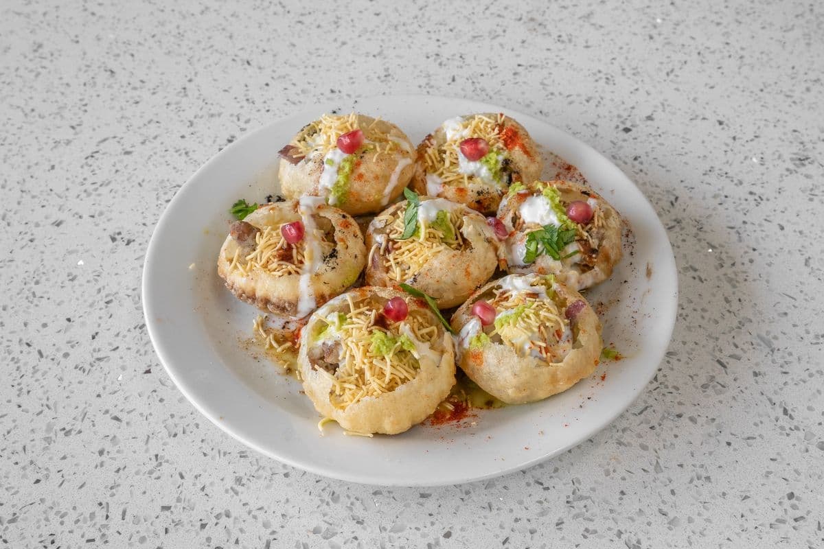 Dahi Kachori Puri