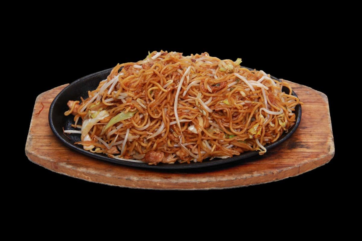 Chicken Chow Mein