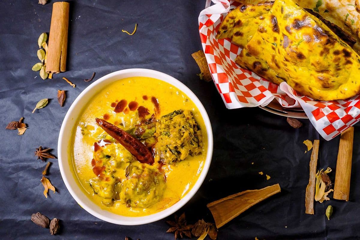 Kadhi Pakora *New*