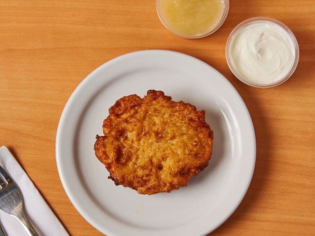 Single Potato Latke