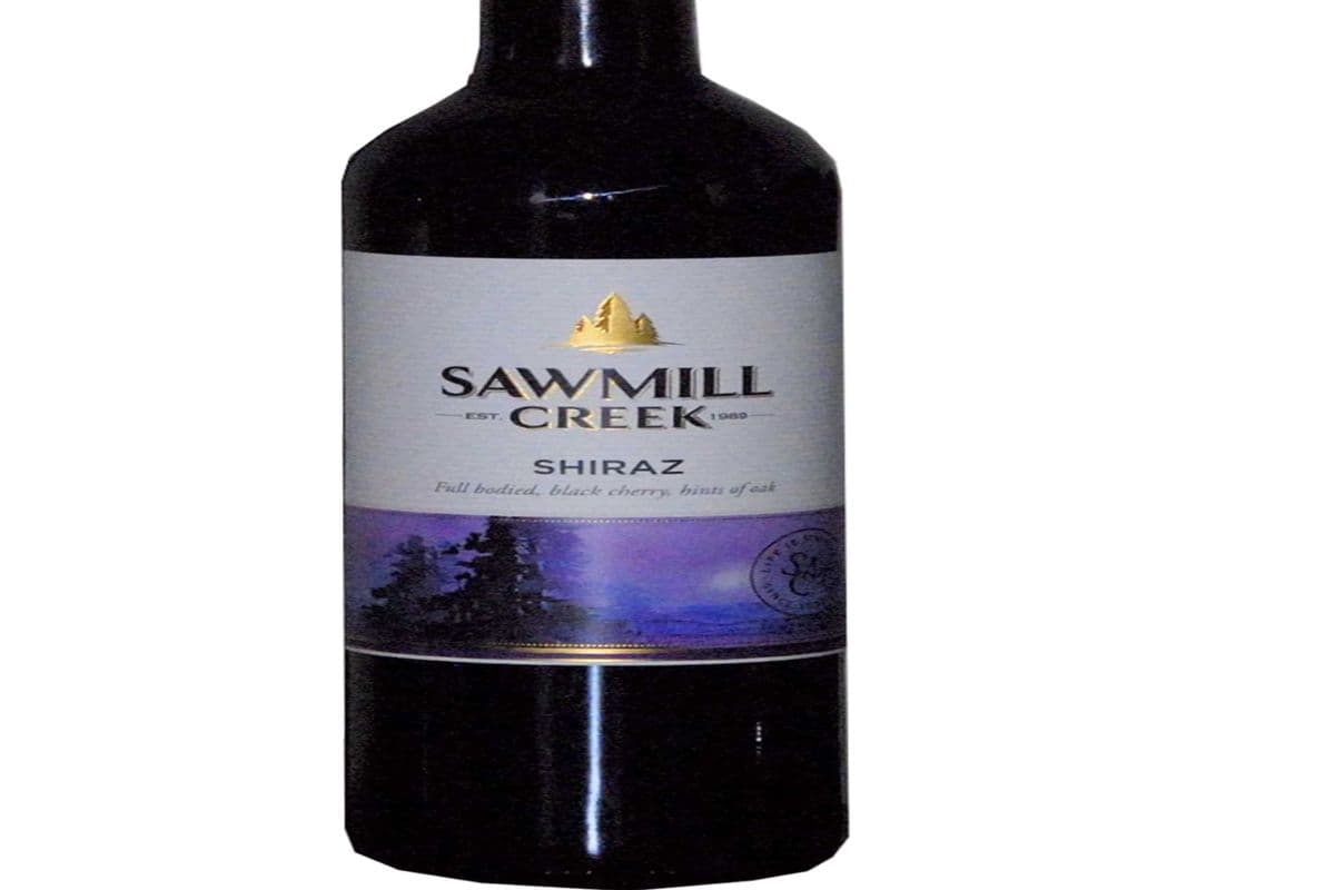 SAWMILL CREEK SHIRAZ (1 x 750 ML) (1 x 750 ML )
