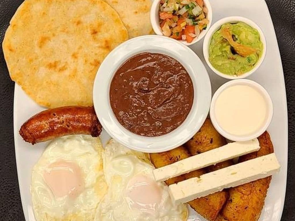 Déjeuner / Desayuno