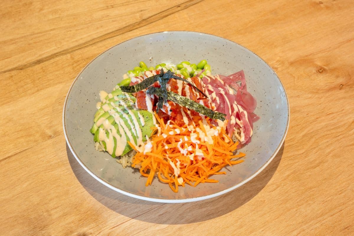 Poke Bowl