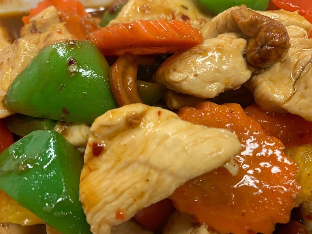 Cashew Nuts Sauce