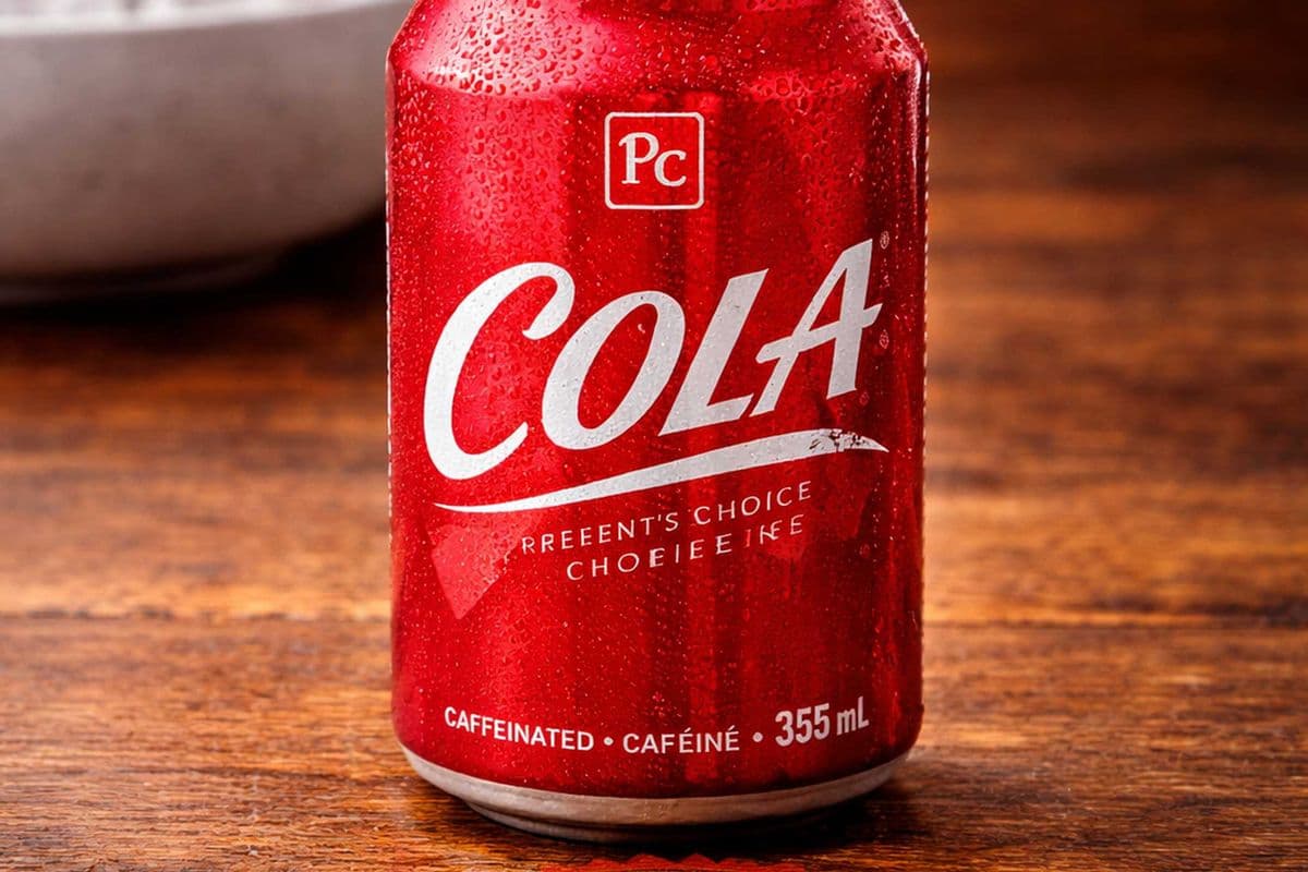 Canned Drinks