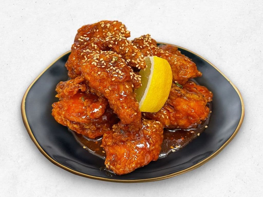 Yang Yum Fried Chicken