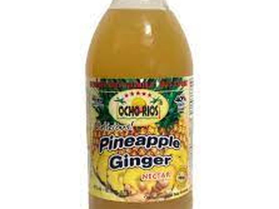 Ochio Pineapple Ginger