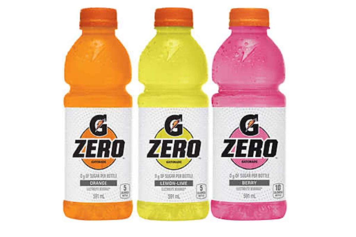 Gatorade G - Zero