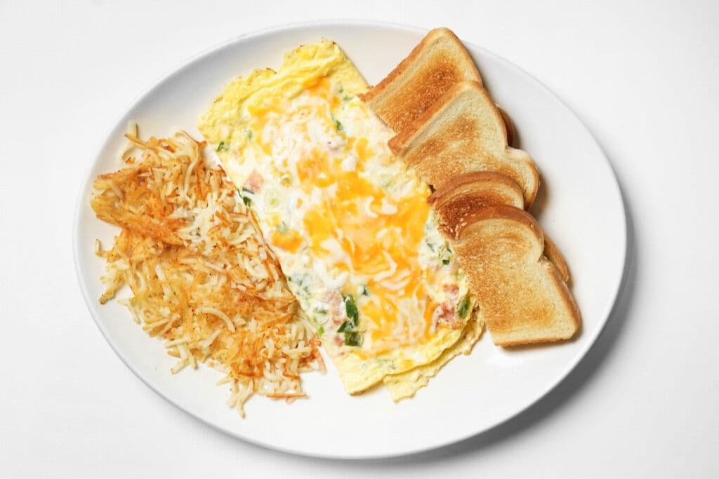 Denver Omelette