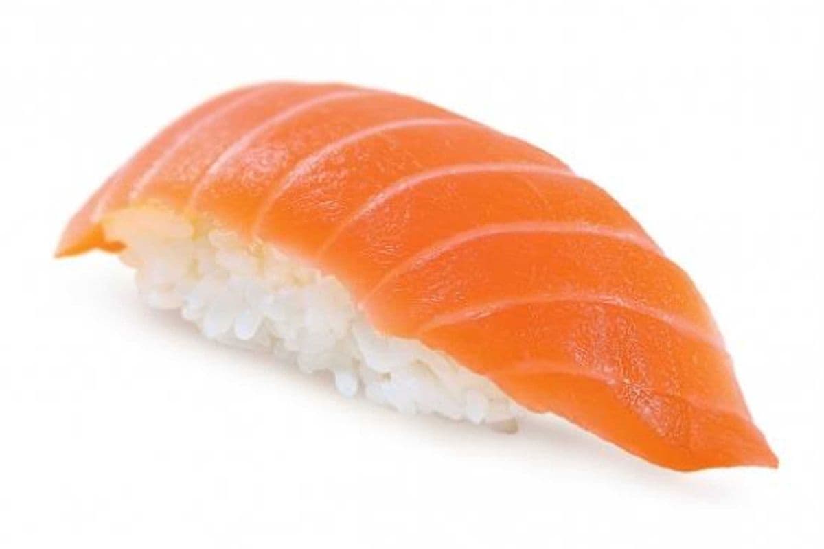 Salmon Nigiri (1 pc)